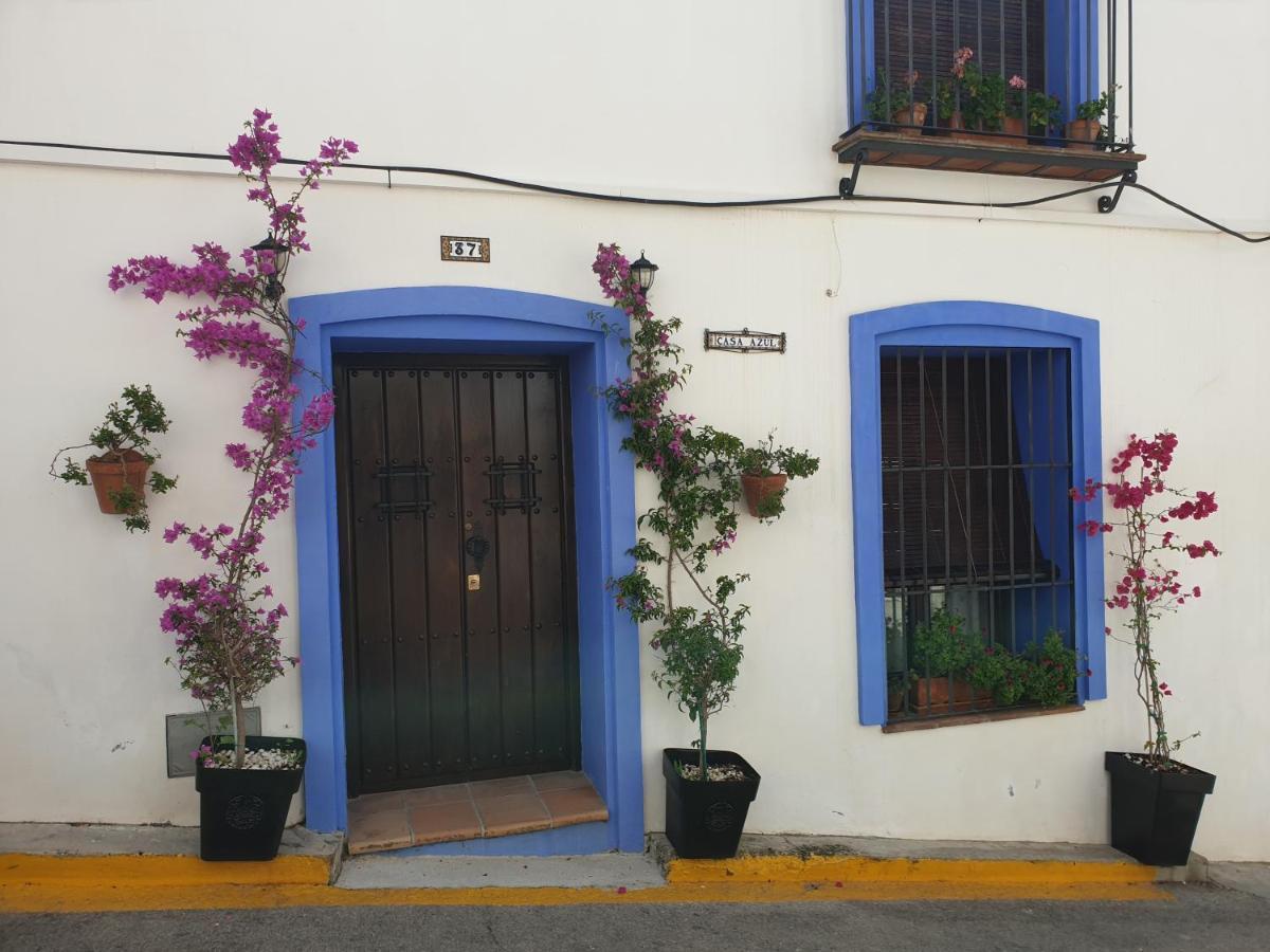 Villa Casa Azul à Alozaina Extérieur photo