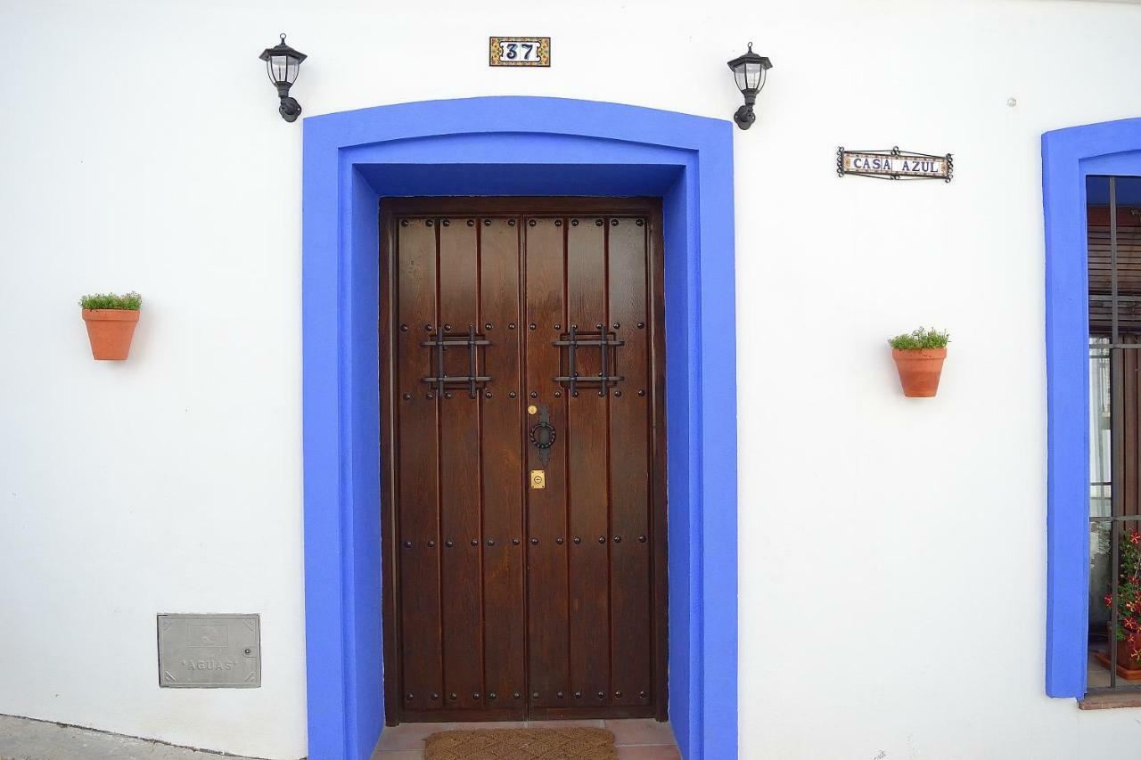 Villa Casa Azul à Alozaina Extérieur photo
