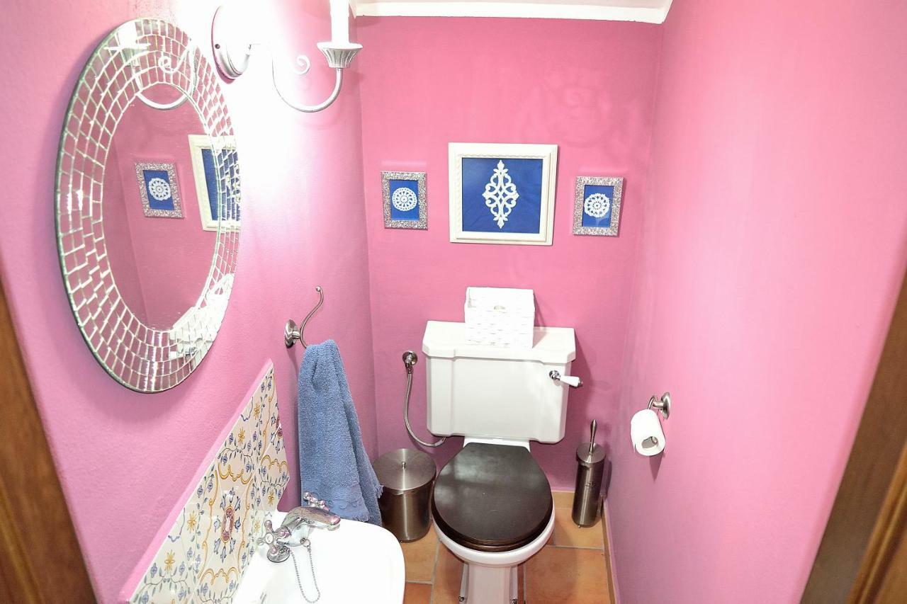 Villa Casa Azul à Alozaina Extérieur photo