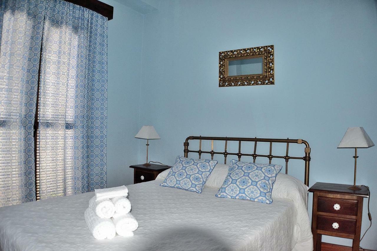Villa Casa Azul à Alozaina Extérieur photo