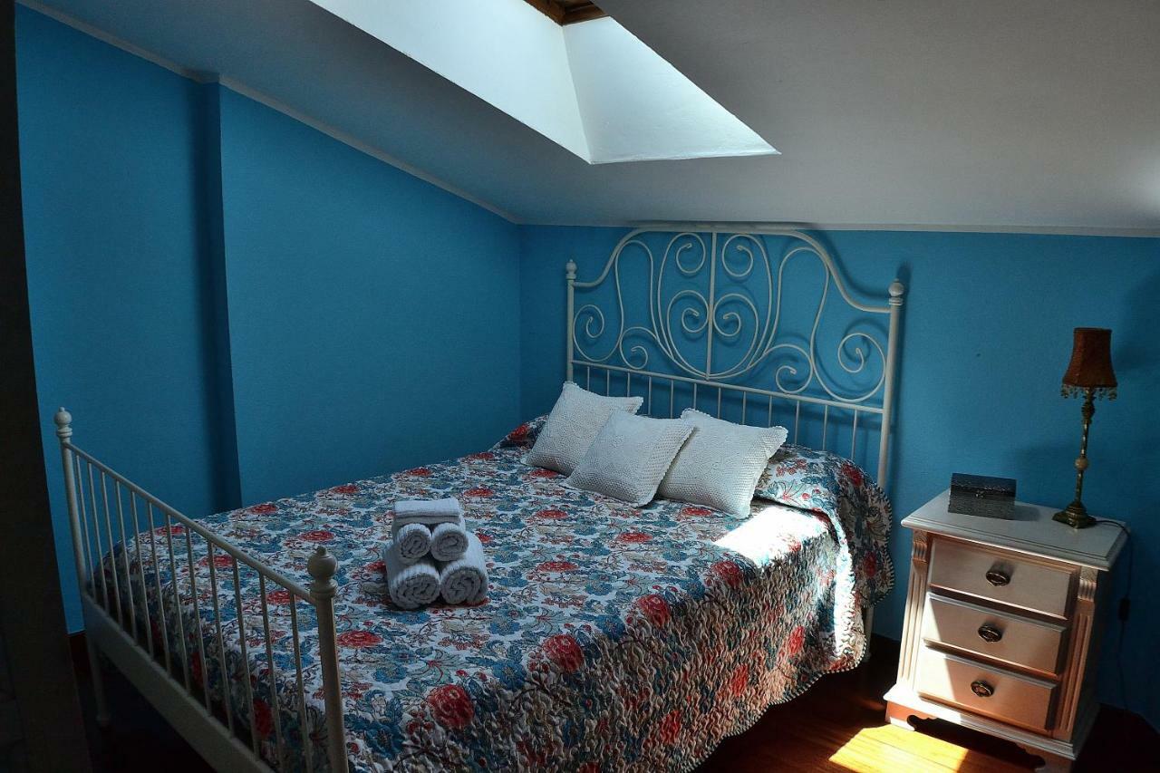 Villa Casa Azul à Alozaina Extérieur photo
