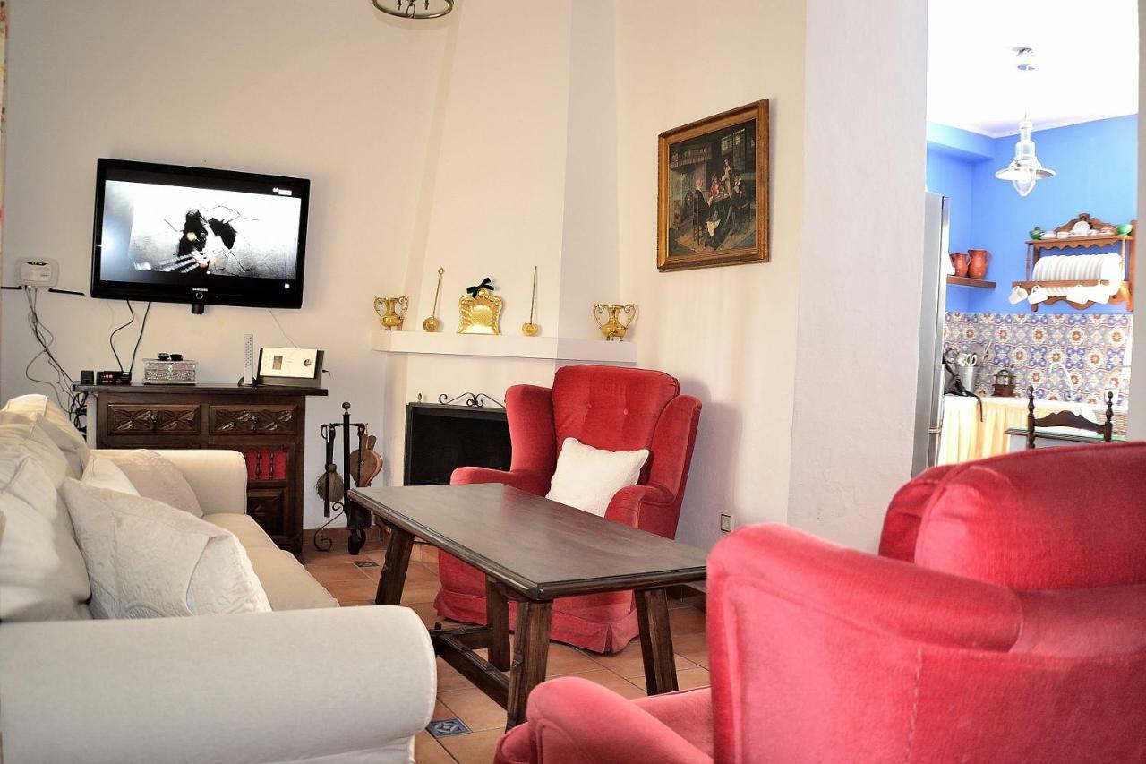 Villa Casa Azul à Alozaina Extérieur photo