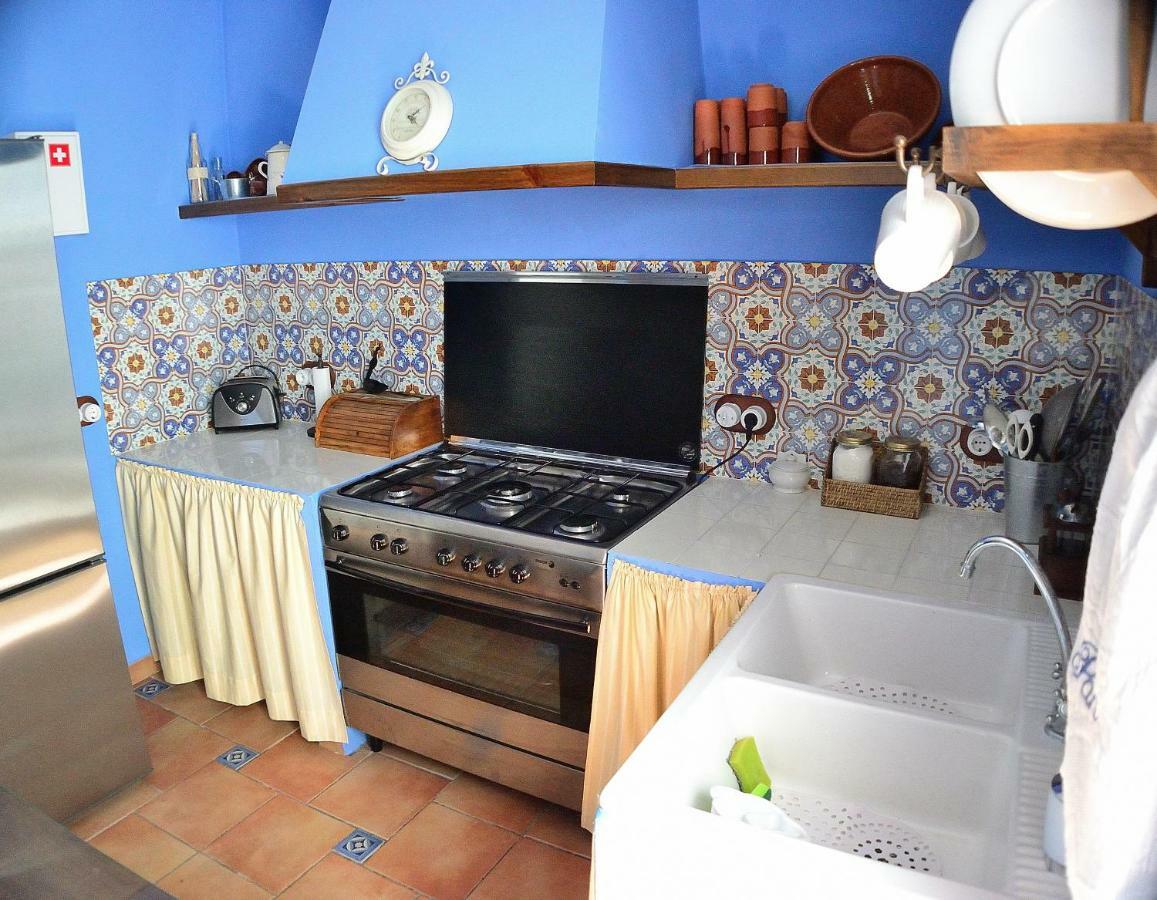 Villa Casa Azul à Alozaina Extérieur photo
