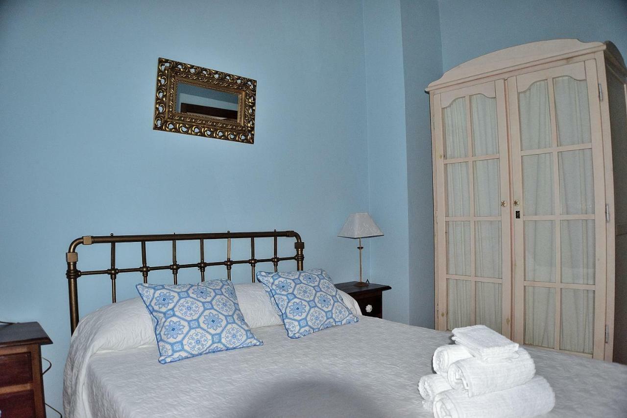 Villa Casa Azul à Alozaina Extérieur photo