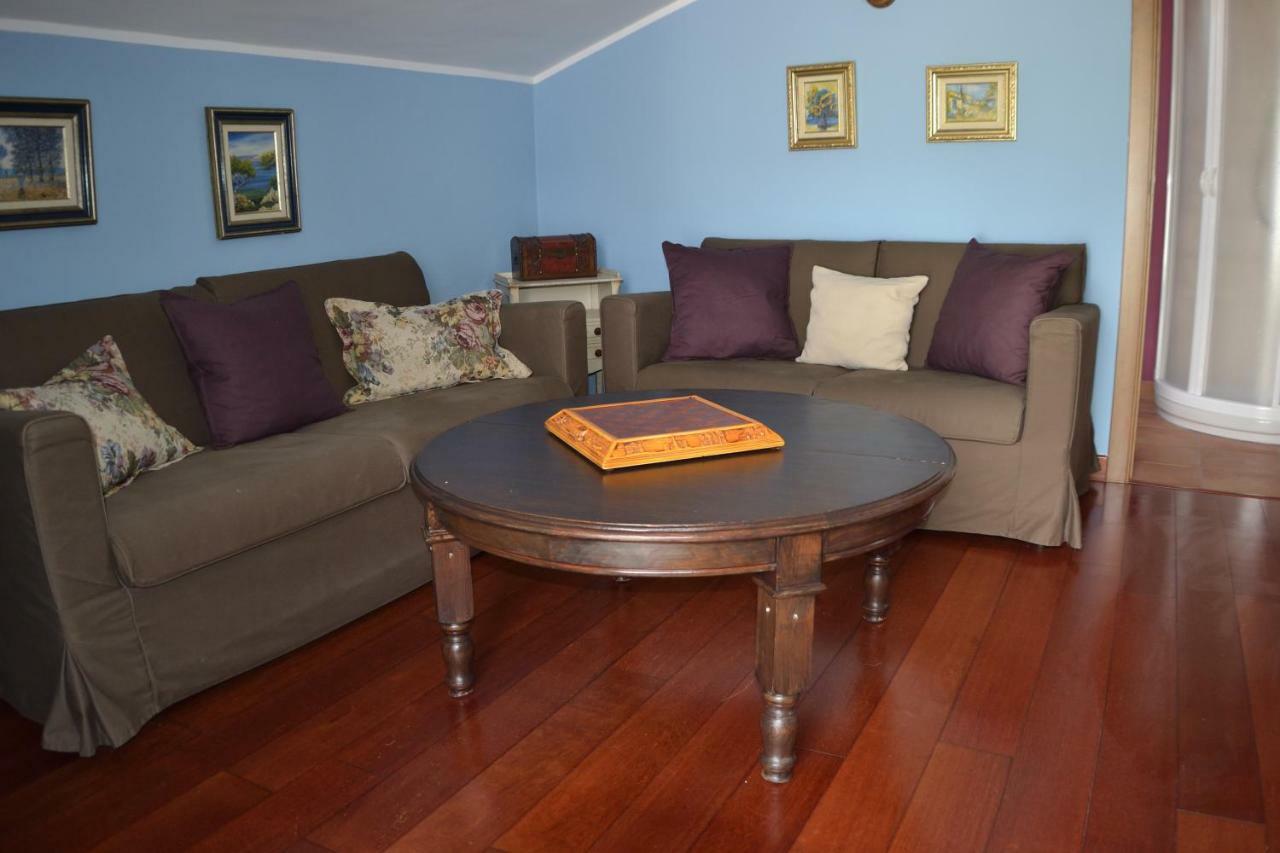 Villa Casa Azul à Alozaina Extérieur photo