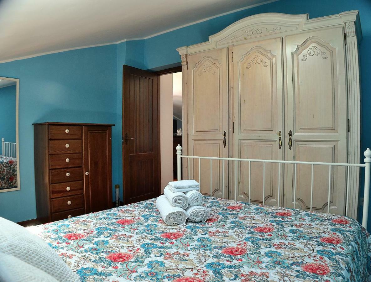 Villa Casa Azul à Alozaina Extérieur photo